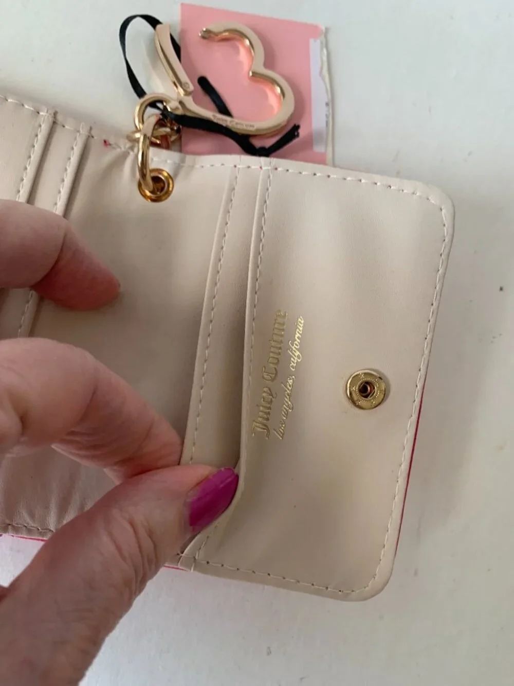 Juicy Couture new juicy